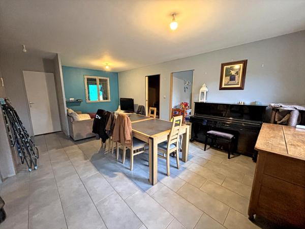 Ensemble immobilier à fort potentiel