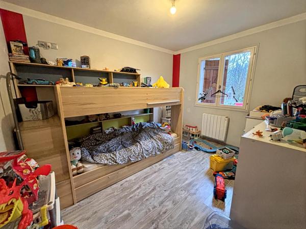 Ensemble immobilier à fort potentiel