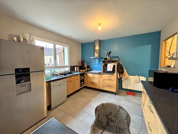 Ensemble immobilier à fort potentiel