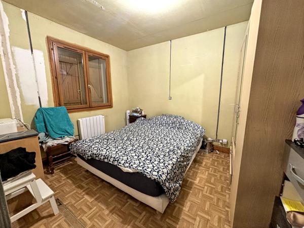 Ensemble immobilier à fort potentiel