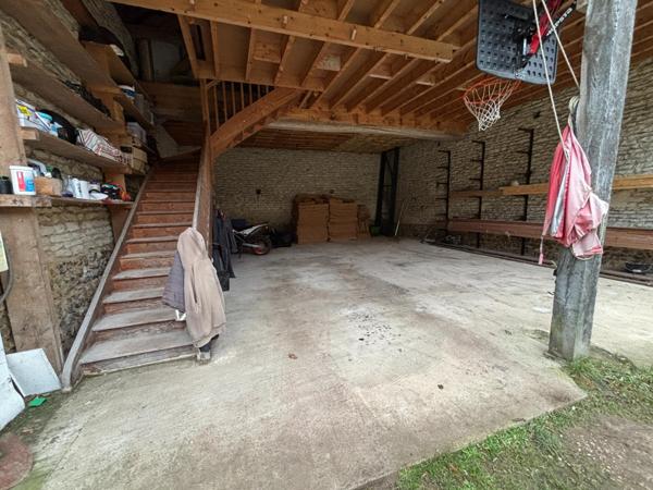 Ensemble immobilier à fort potentiel