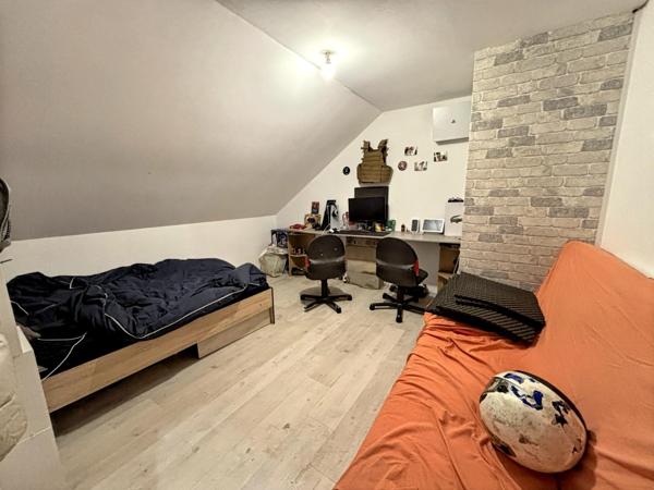 Ensemble immobilier à fort potentiel