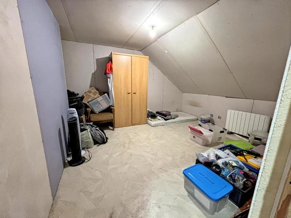 Ensemble immobilier à fort potentiel