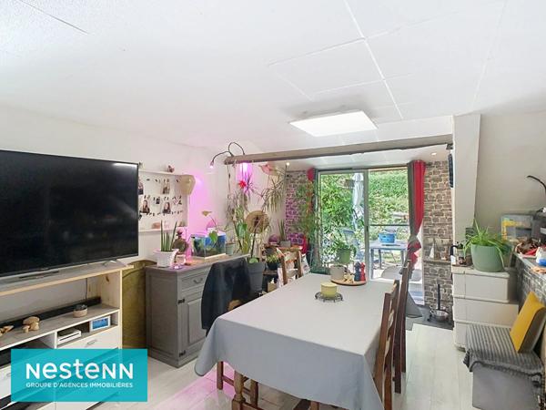 Saint-Donan, Maison 3 chambres au calme, cadre de vie paisible