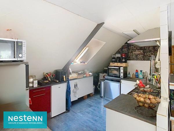 Saint-Donan, Maison 3 chambres au calme, cadre de vie paisible