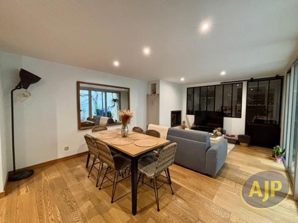 Location appartement Bordeaux : 1 450 € - AJP Immobilier Bordeaux Chartrons