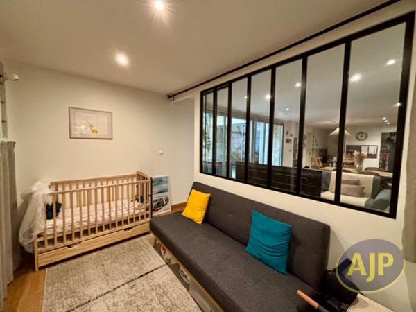 Location appartement Bordeaux : 1 450 € - AJP Immobilier Bordeaux Chartrons