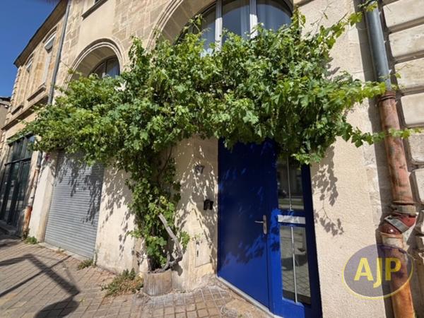 Location appartement Bordeaux : 1 450 € - AJP Immobilier Bordeaux Chartrons