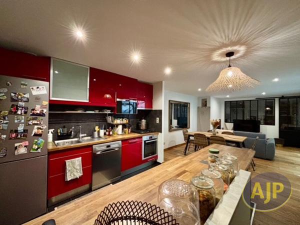 Location appartement Bordeaux : 1 450 € - AJP Immobilier Bordeaux Chartrons
