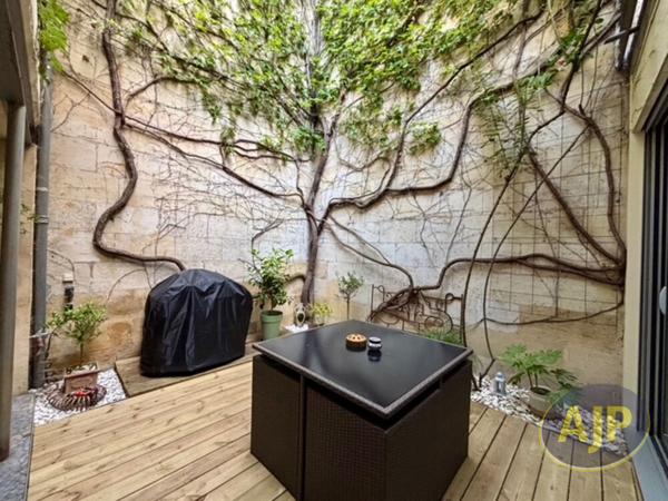 Location appartement Bordeaux : 1 450 € - AJP Immobilier Bordeaux Chartrons