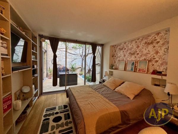 Location appartement Bordeaux : 1 450 € - AJP Immobilier Bordeaux Chartrons