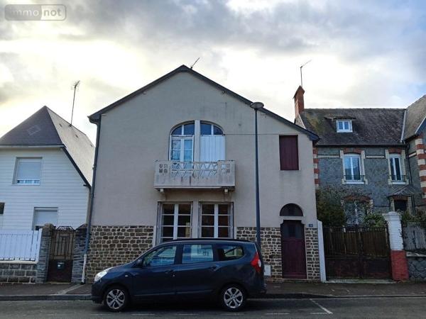 Maison à vendre à Saint-Hilaire-du-Harcouët dans la Manche (50600), ref : 50079-339