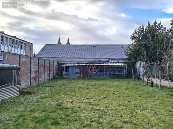 Maison à vendre à Saint-Hilaire-du-Harcouët dans la Manche (50600), ref : 50079-339