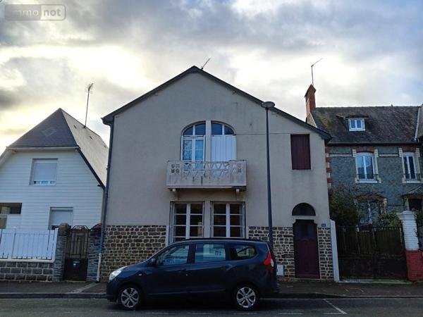 Maison à vendre à Saint-Hilaire-du-Harcouët dans la Manche (50600), ref : 50079-339