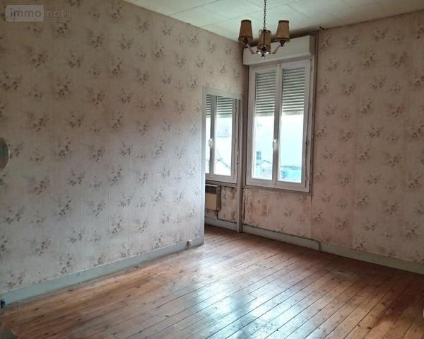 Maison à vendre à Saint-Hilaire-du-Harcouët dans la Manche (50600), ref : 50079-339