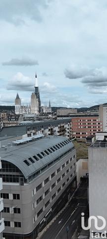 Appartement à vendre 3 pièces 79 m² Rouen