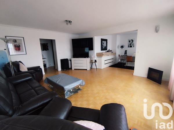 Appartement à vendre 3 pièces 79 m² Rouen