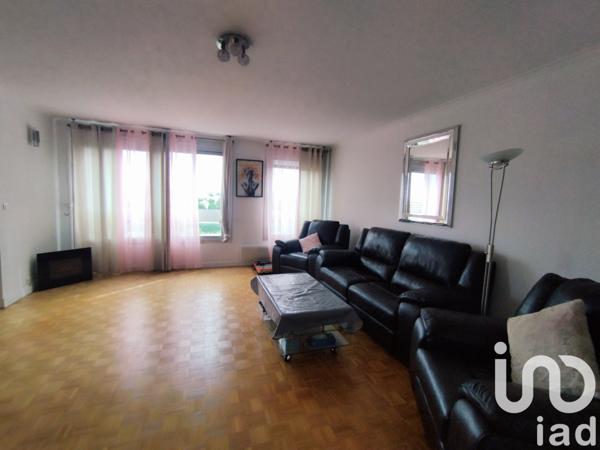Appartement à vendre 3 pièces 79 m² Rouen