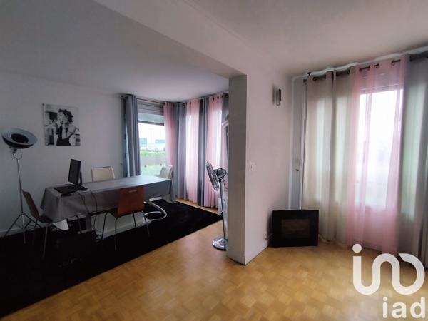 Appartement à vendre 3 pièces 79 m² Rouen