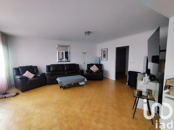 Appartement à vendre 3 pièces 79 m² Rouen