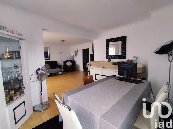 Appartement à vendre 3 pièces 79 m² Rouen