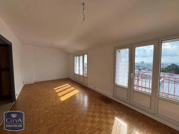 Appartement à louer 3 pièces 72.14m² Brest (29200)