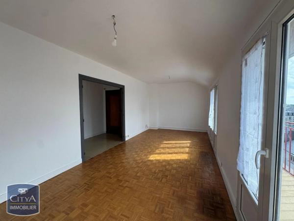 Appartement à louer 3 pièces 72.14m² Brest (29200)