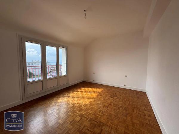 Appartement à louer 3 pièces 72.14m² Brest (29200)