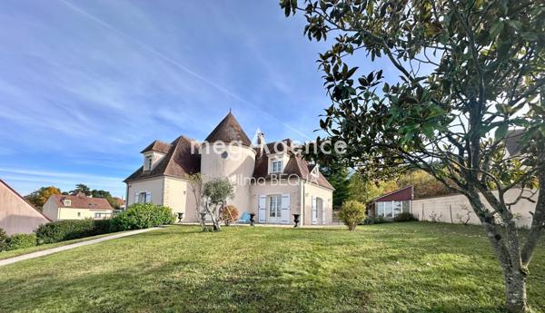 Maison à PONT-SUR-YONNE, 89140 - 7 pièces 192m²