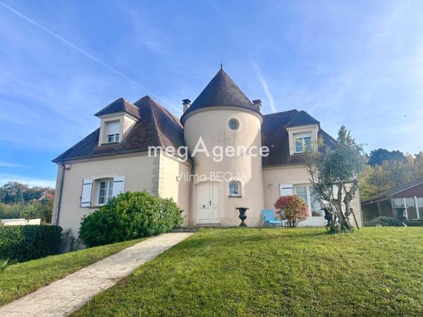 Maison à PONT-SUR-YONNE, 89140 - 7 pièces 192m²