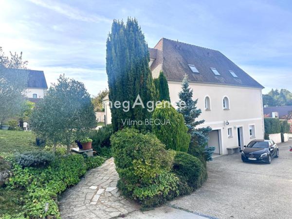 Maison à PONT-SUR-YONNE, 89140 - 7 pièces 192m²