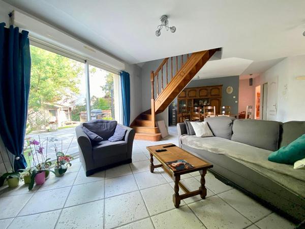 Maison Brain Sur Longuenee 5 pièce(s) 125 m2