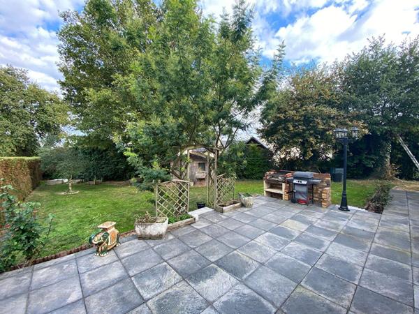 Maison Brain Sur Longuenee 5 pièce(s) 125 m2