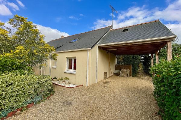 Maison Brain Sur Longuenee 5 pièce(s) 125 m2