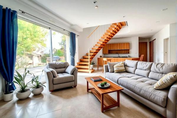 Maison Brain Sur Longuenee 5 pièce(s) 125 m2