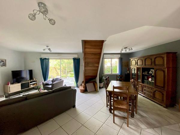 Maison Brain Sur Longuenee 5 pièce(s) 125 m2