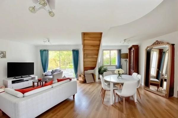 Maison Brain Sur Longuenee 5 pièce(s) 125 m2