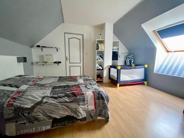 Maison Brain Sur Longuenee 5 pièce(s) 125 m2