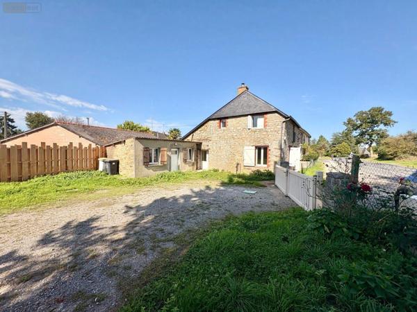 Maison à vendre à Guichen en Ille-et-Vilaine (35580), ref : 35129-6541