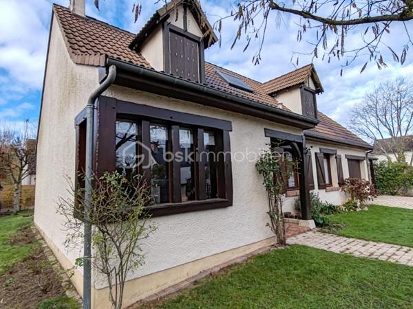 Maison de 116,59 m²