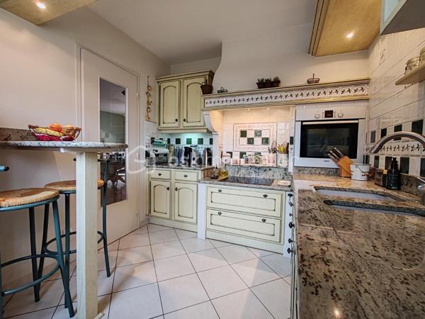 Maison de 116,59 m²