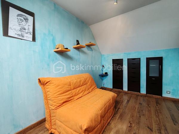 Maison de 116,59 m²