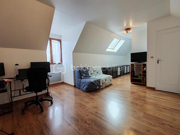 Maison de 116,59 m²