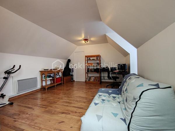 Maison de 116,59 m²