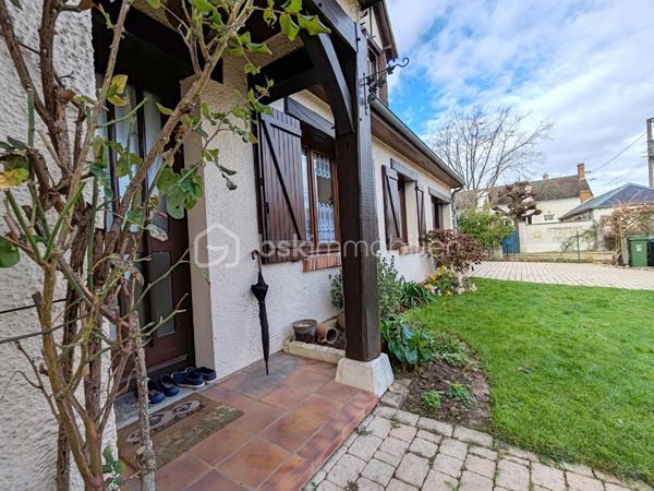 Maison de 116,59 m²