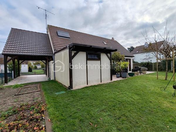 Maison de 116,59 m²