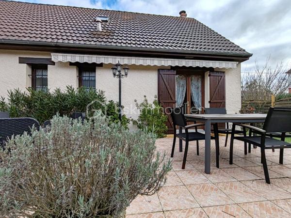 Maison de 116,59 m²