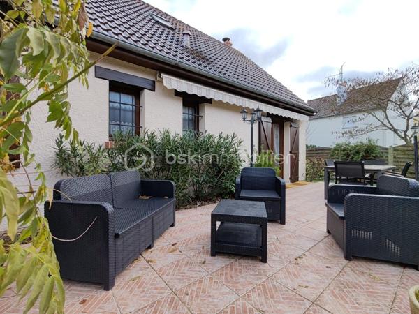 Maison de 116,59 m²