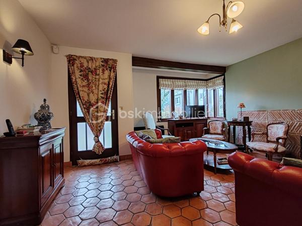 Maison de 116,59 m²