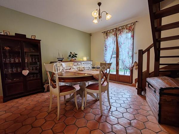 Maison de 116,59 m²